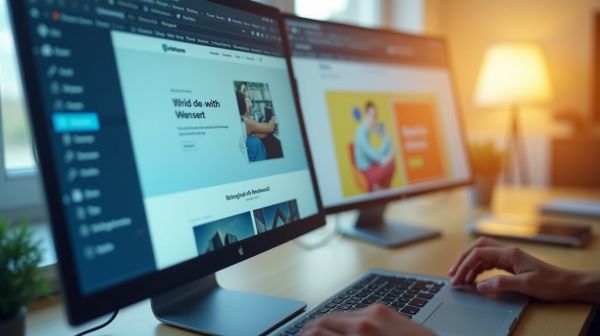 Comparaison des choix entre Webflow et WordPress : ce qui étonne