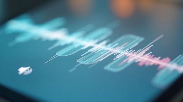 Service de transcription audio vers le texte avec transcri